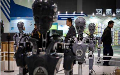 CCP Develops AI Weapons, Ignoring Global Risks